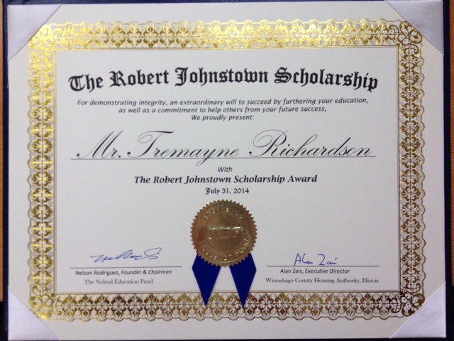 the nelrod education fund scholarship awardees scolarship award